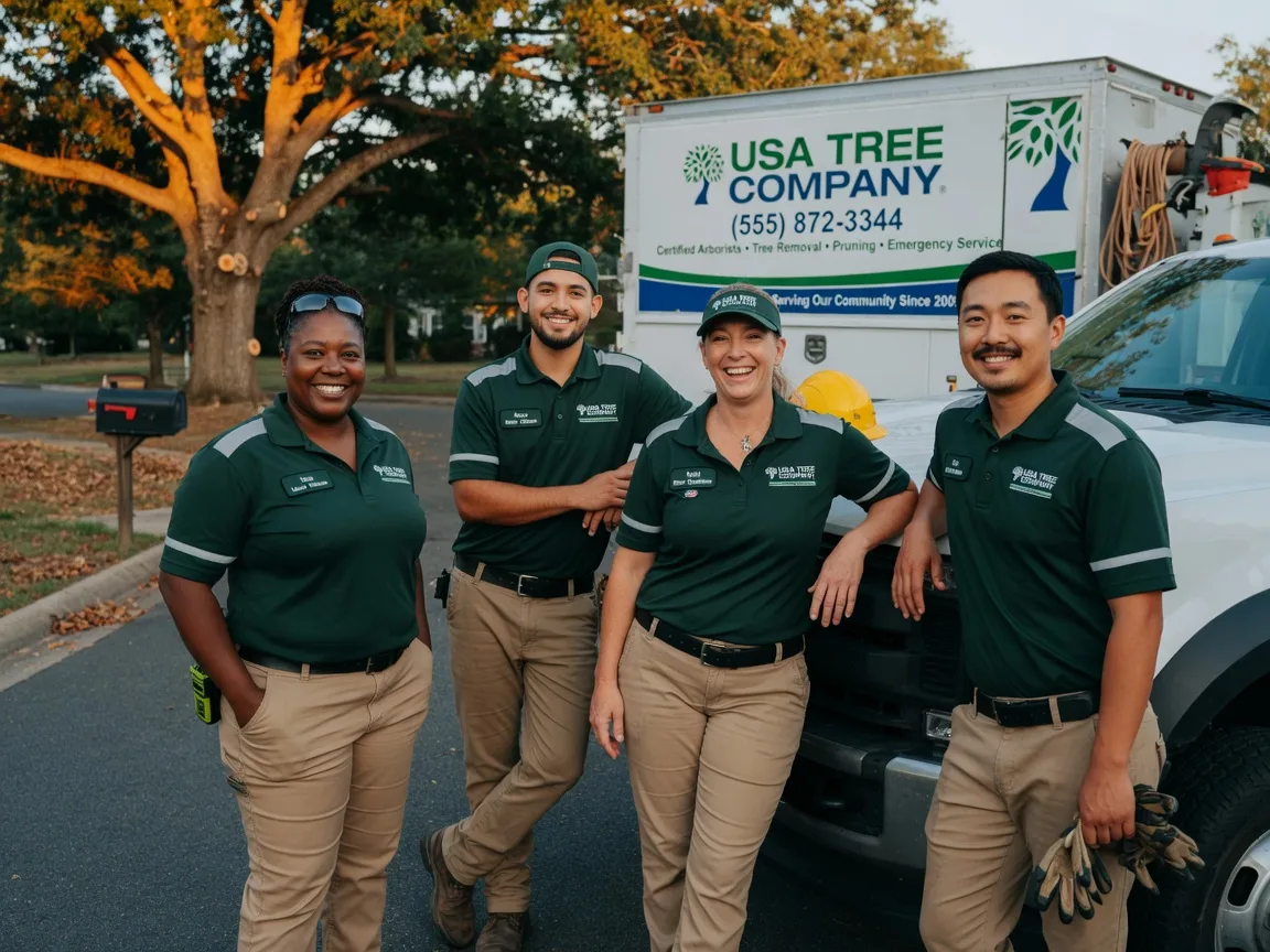 Tree Care company in Ellington, CT
