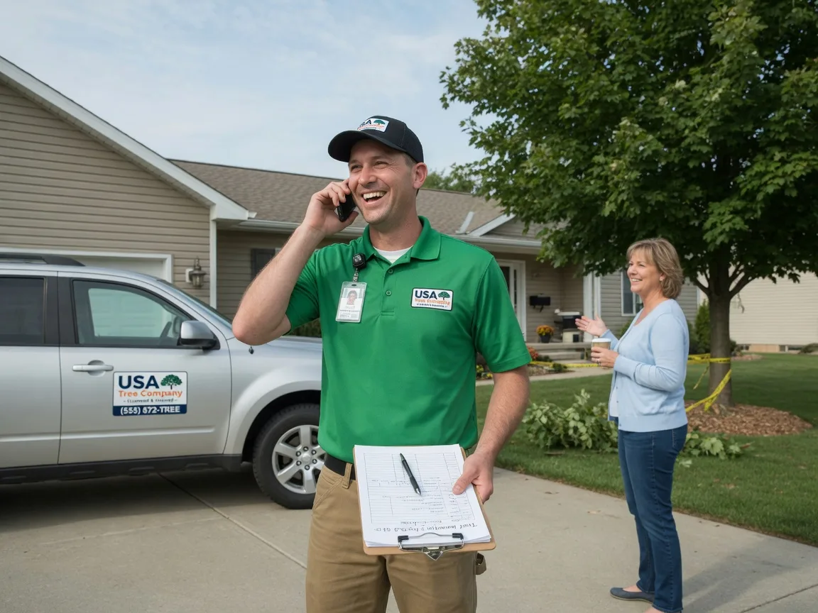 Tree Care Ellington, CT FAQs